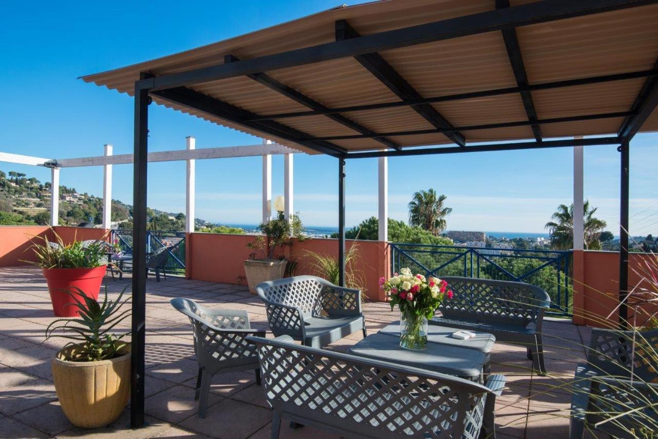Ibis Budget Cannes Mougins Eksteriør bilde