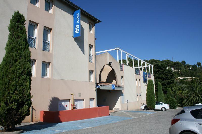 Ibis Budget Cannes Mougins Eksteriør bilde