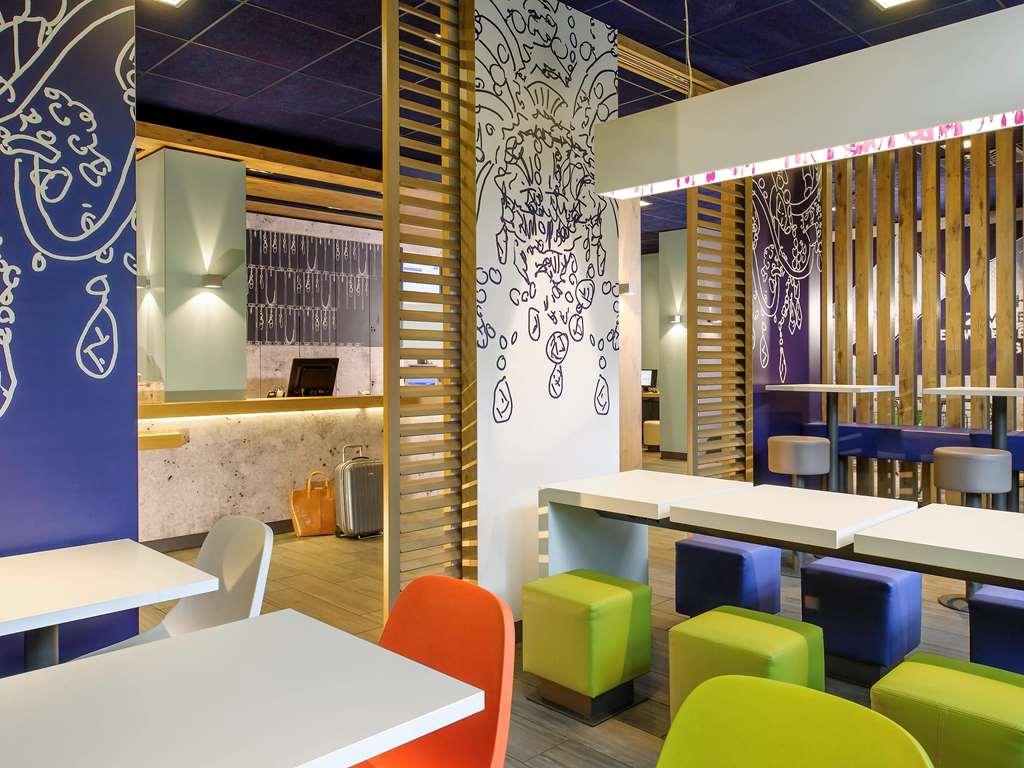 Ibis Budget Cannes Mougins Fasiliteter bilde