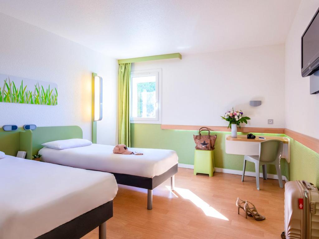 Ibis Budget Cannes Mougins Eksteriør bilde