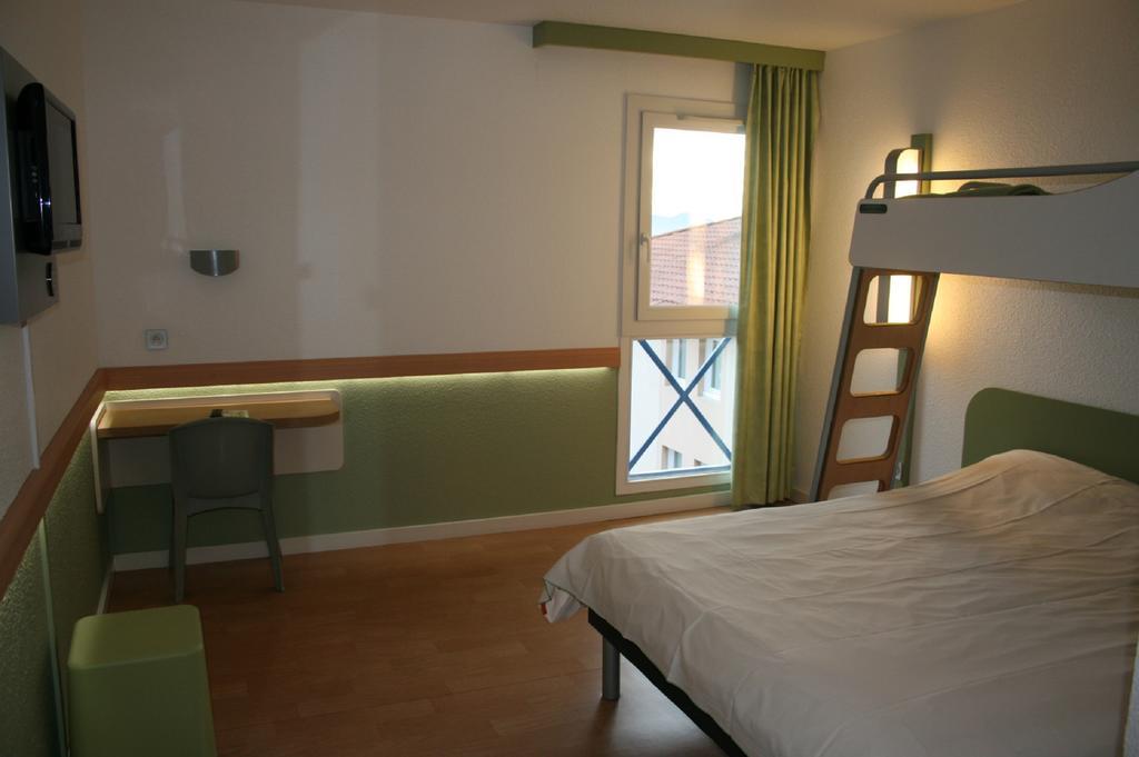 Ibis Budget Cannes Mougins Rom bilde