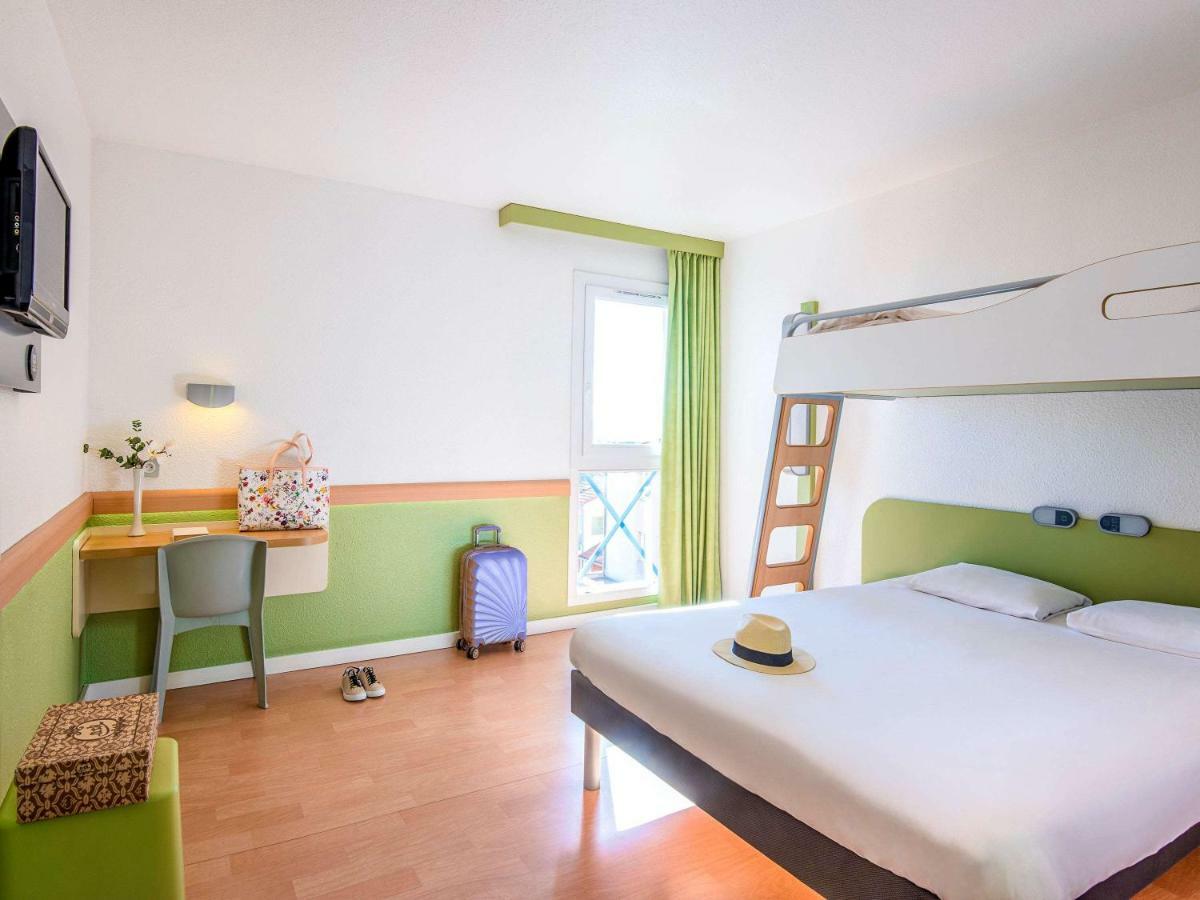 Ibis Budget Cannes Mougins Eksteriør bilde