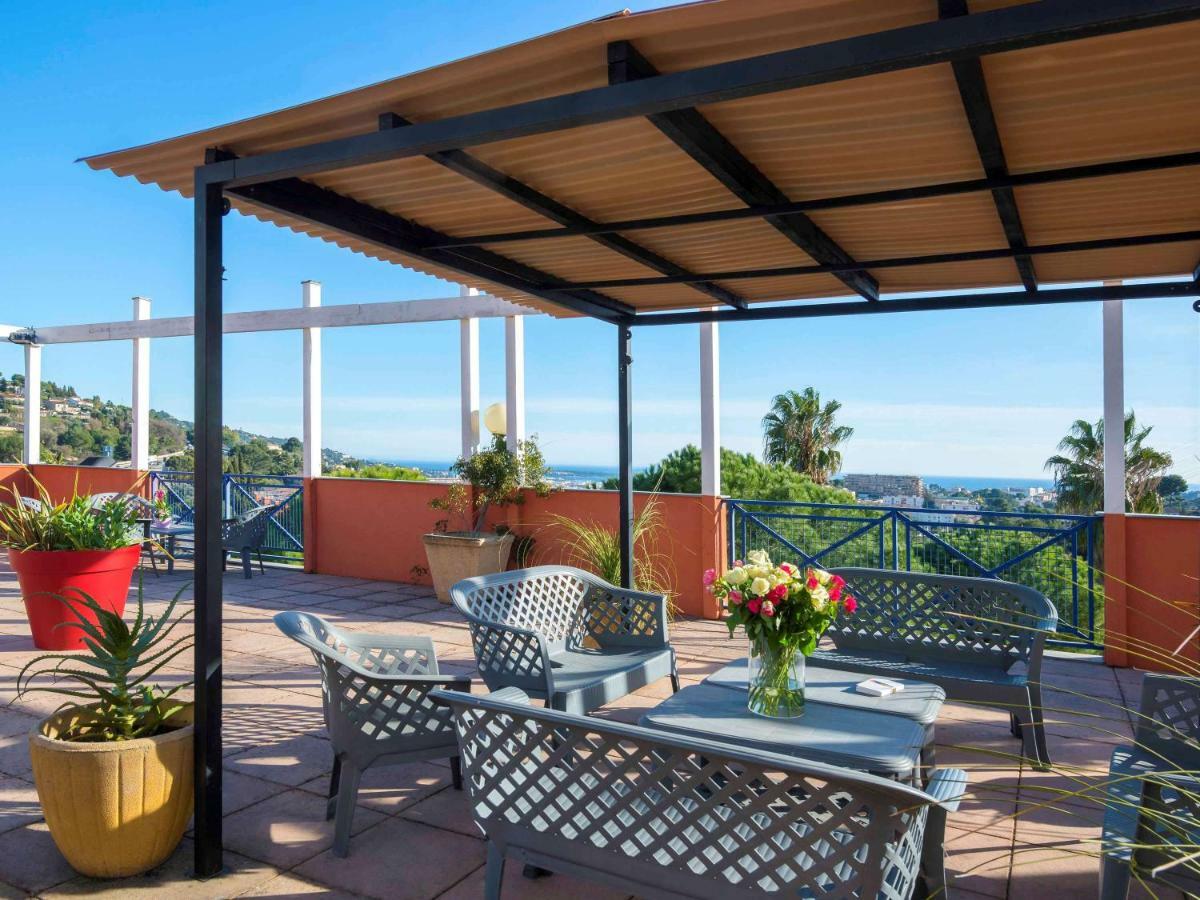 Ibis Budget Cannes Mougins Eksteriør bilde