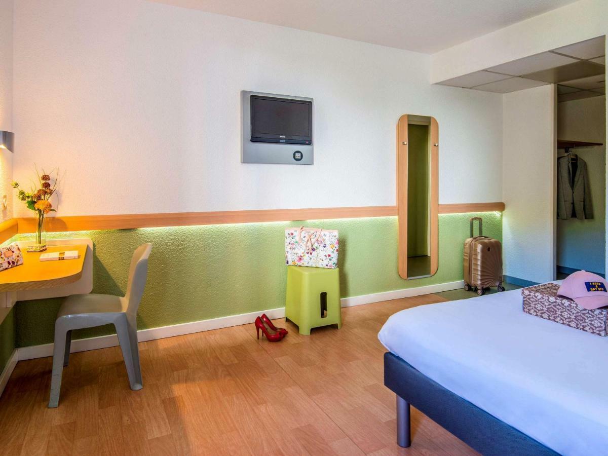 Ibis Budget Cannes Mougins Eksteriør bilde
