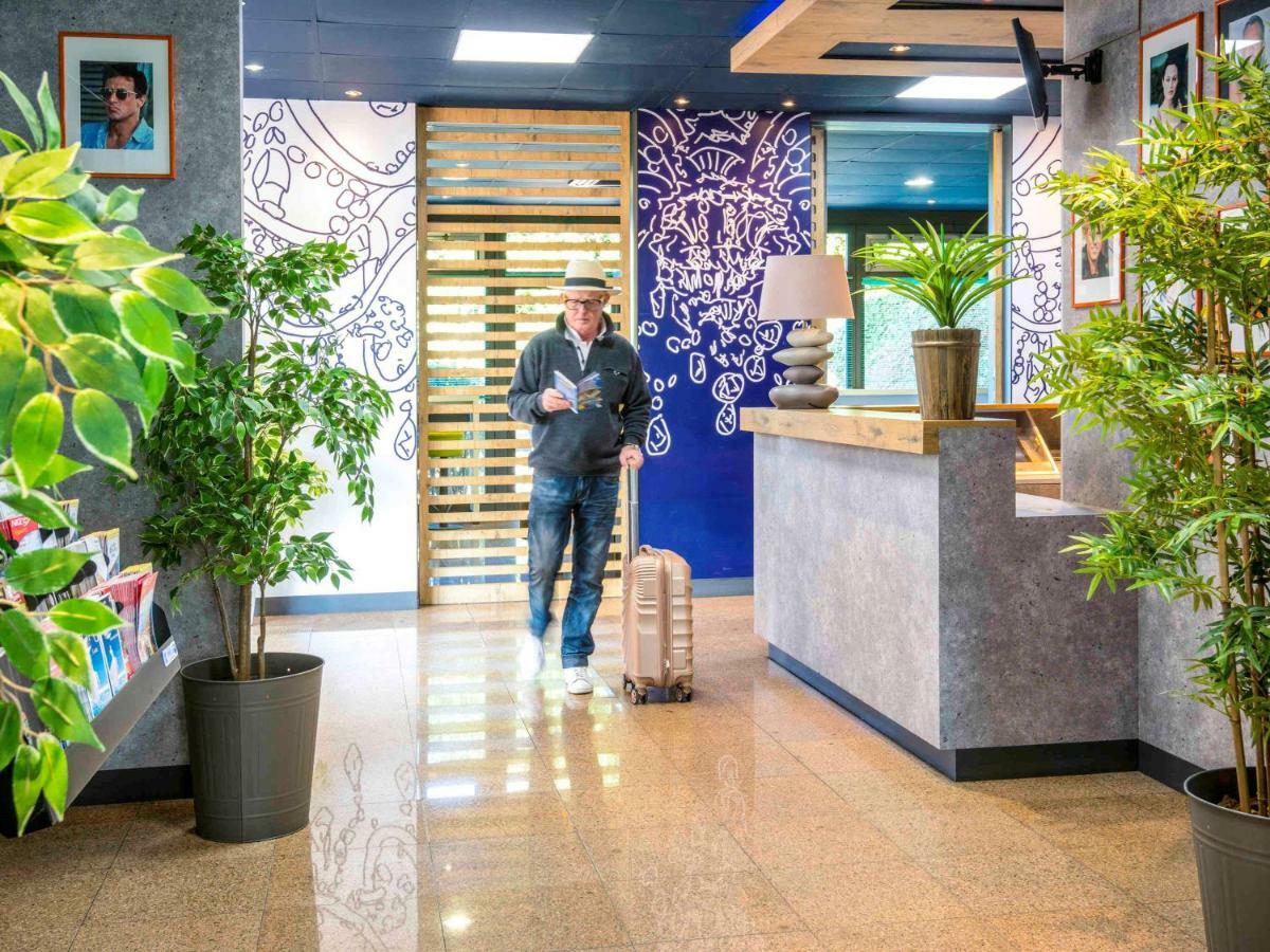 Ibis Budget Cannes Mougins Eksteriør bilde